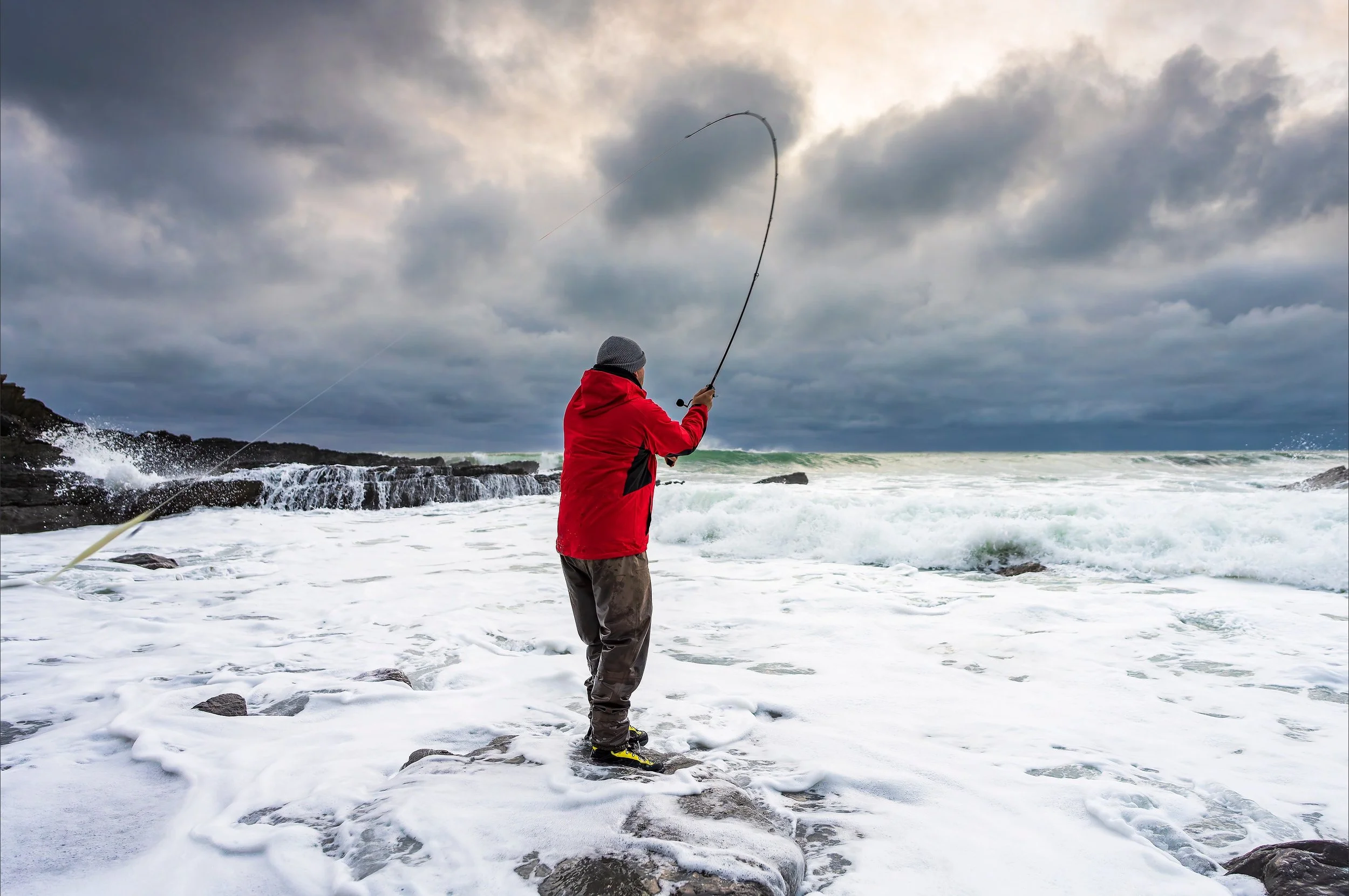 Favorite Totem 842MH 8'4'' 12-36g lure rod review - £159.99 (SO